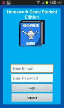 Homework Genie Student Edition screenshot 2