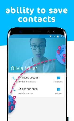 New TextNow - Free calls & Texting Tips screenshot 5