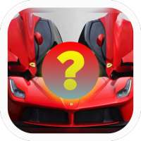 Guess the Car - QUIZ-2020 logo