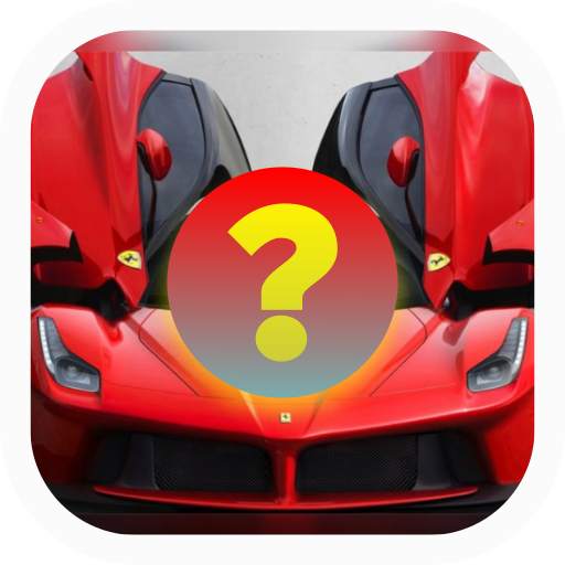 Guess the Car - QUIZ-2020 8.10.1z