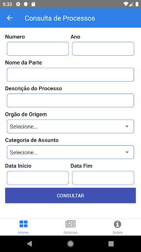 Portal do Servidor do Maranhão screenshot 6