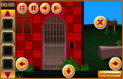 Red Wall House Escape Game screenshot 2