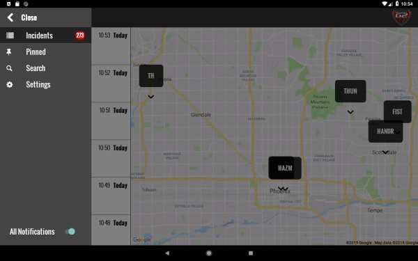 Phoenix G2 FSA Mobile screenshot 7