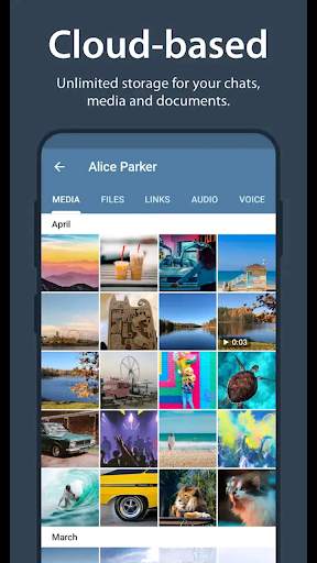 Messenger screenshot 4
