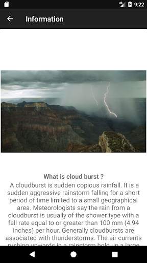 Weather Expert screenshot 5