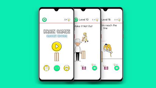 Brain Games Cricket Edition screenshot 7
