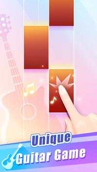 Magic Piano & Guitar Tiles screenshot 1
