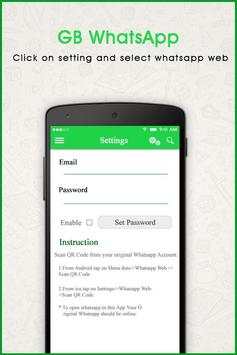 2nd Accounts for Whatsapp : Whatscan 2018 screenshot 3