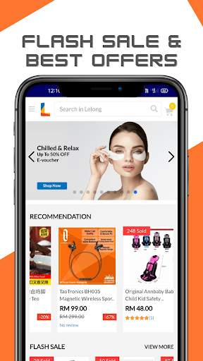 Online Shopping Malaysia - Malaysian Shopping App screenshot 5