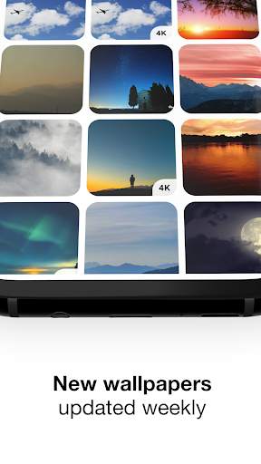 Aerial - Live Wallpapers screenshot 2