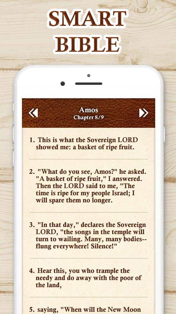 Good News Bible screenshot 4