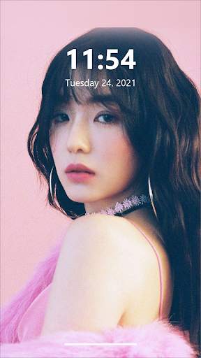 Red Velvet HD Wallpapers & Stickers for WhatsApp screenshot 4