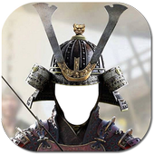 Warrior Suit Photo Frames icon