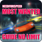 New NFS Most Wanted Guide No Limit icon