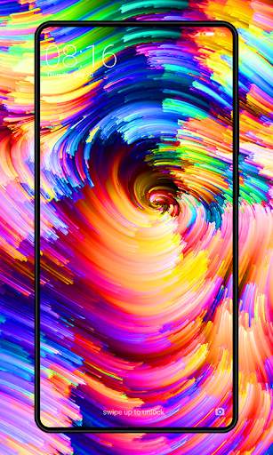 Rainbow Wallpaper screenshot 6