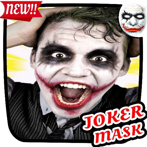 Photo Editor For Joker Mask 1.3