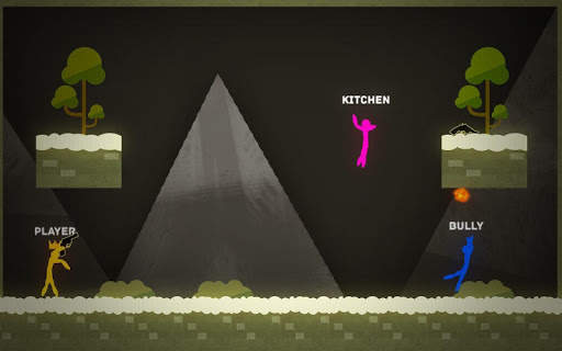 Stick Man Fight Online screenshot 4