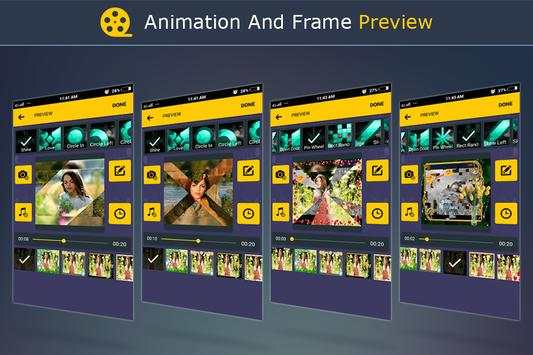 Movie Maker screenshot 5
