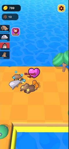 Animal Rumble screenshot 6