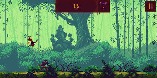 Ninja Scroller screenshot 3