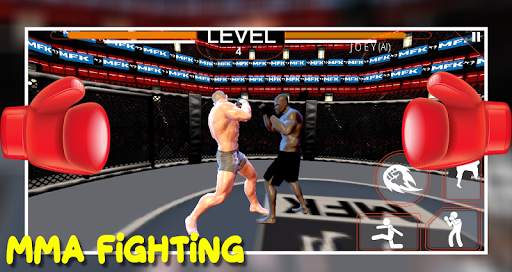 Martial Arts Master : MMA Fighting Kung Fu Games screenshot 2