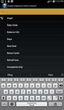 Ringtone Maker Song MP3 Cutter screenshot 4