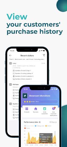 MS Manager 3 تصوير الشاشة