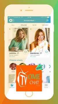 Tips OmeTV- Chat Video App screenshot 2
