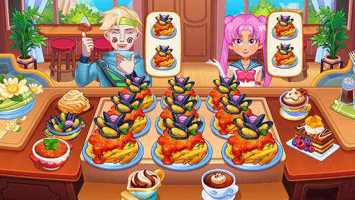 Cooking Master Life :Fever Chef Restaurant Game screenshot 3