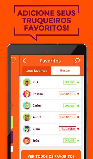 TrucoON - Truco Online screenshot 9