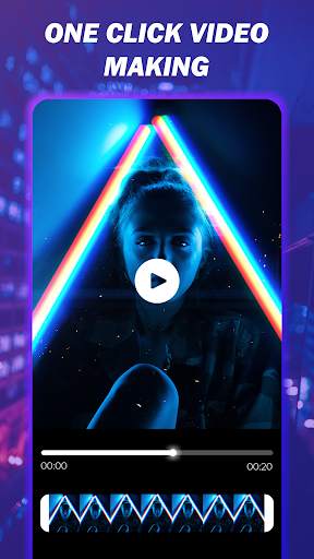 Slideshow - Video show Maker screenshot 1