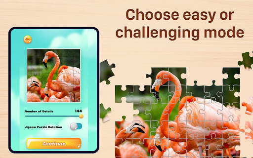 Jolly Jigsaw - Puzzle Games screenshot 12