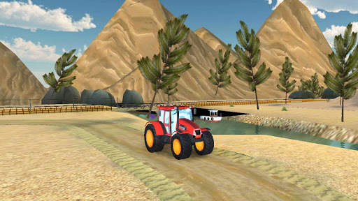 Harvester Farming Simulator screenshot 3