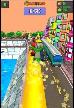 Cat runner tom green screenshot 1
