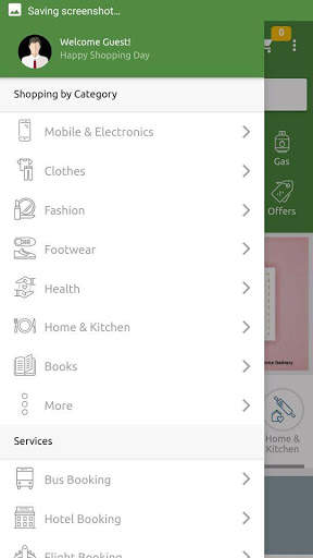 Second Earning screenshot 2