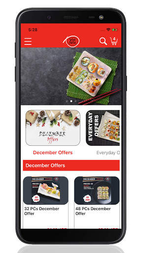 Sushi Crush screenshot 5