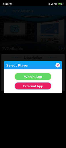 TV 7 Albania screenshot 4