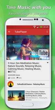 Tube Player screenshot 4
