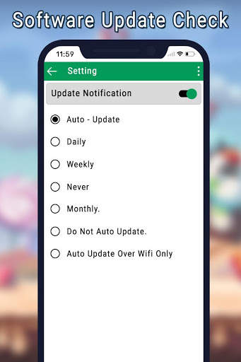 Software Update 2021 screenshot 2
