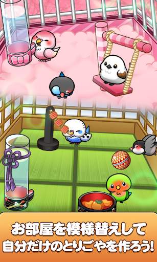 バードライフ　-鳥さん育成ゲーム- screenshot 10