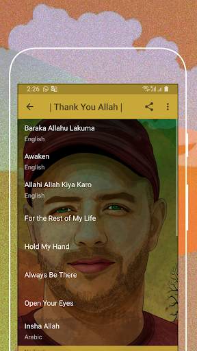 Maher Zain - 2021 screenshot 5