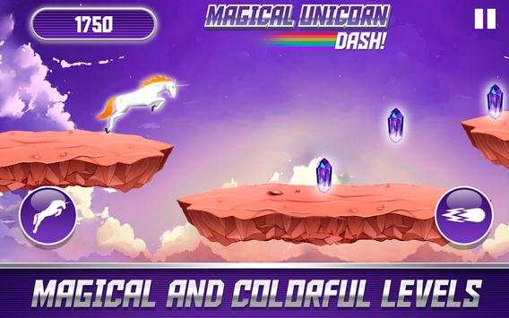 Magical Unicorn - The Game screenshot 1
