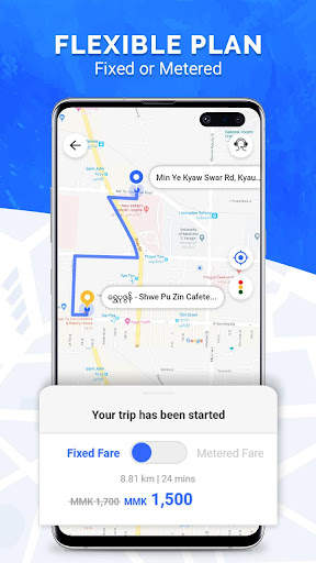 Oway Ride screenshot 5