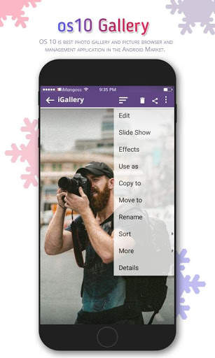 OS 10 Gallery скриншот 2