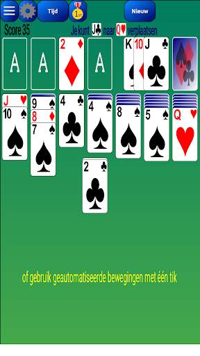 Solitaire screenshot 11