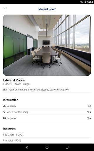 CBMobile - Cloudbooking screenshot 12