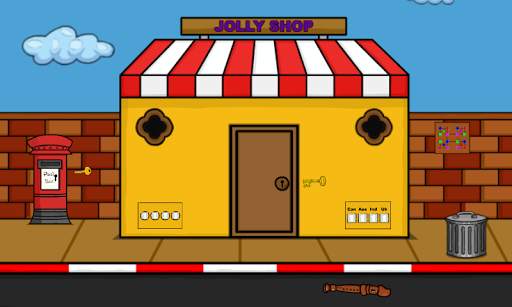 Rescue The Boy From Shop screenshot 2