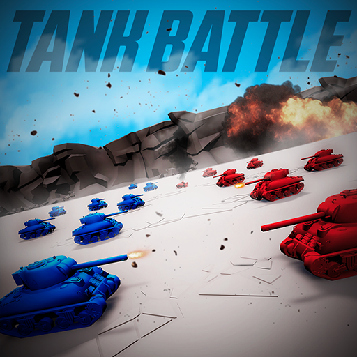 Totally Tank Battle Simulator icon