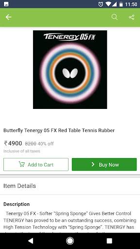 World of Table Tennis screenshot 5