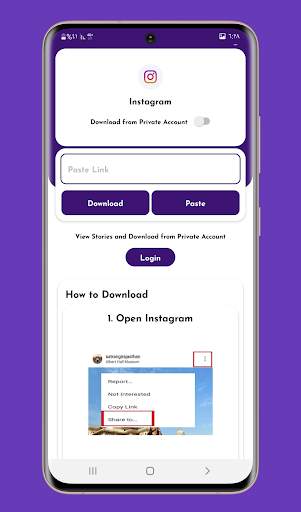 Social Media Downloader screenshot 5